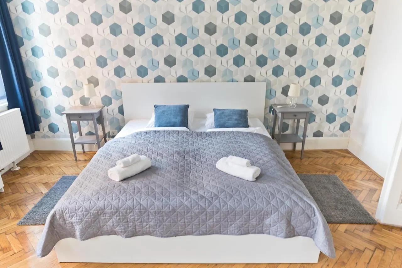 Rumbach Royal Apartment Budapest