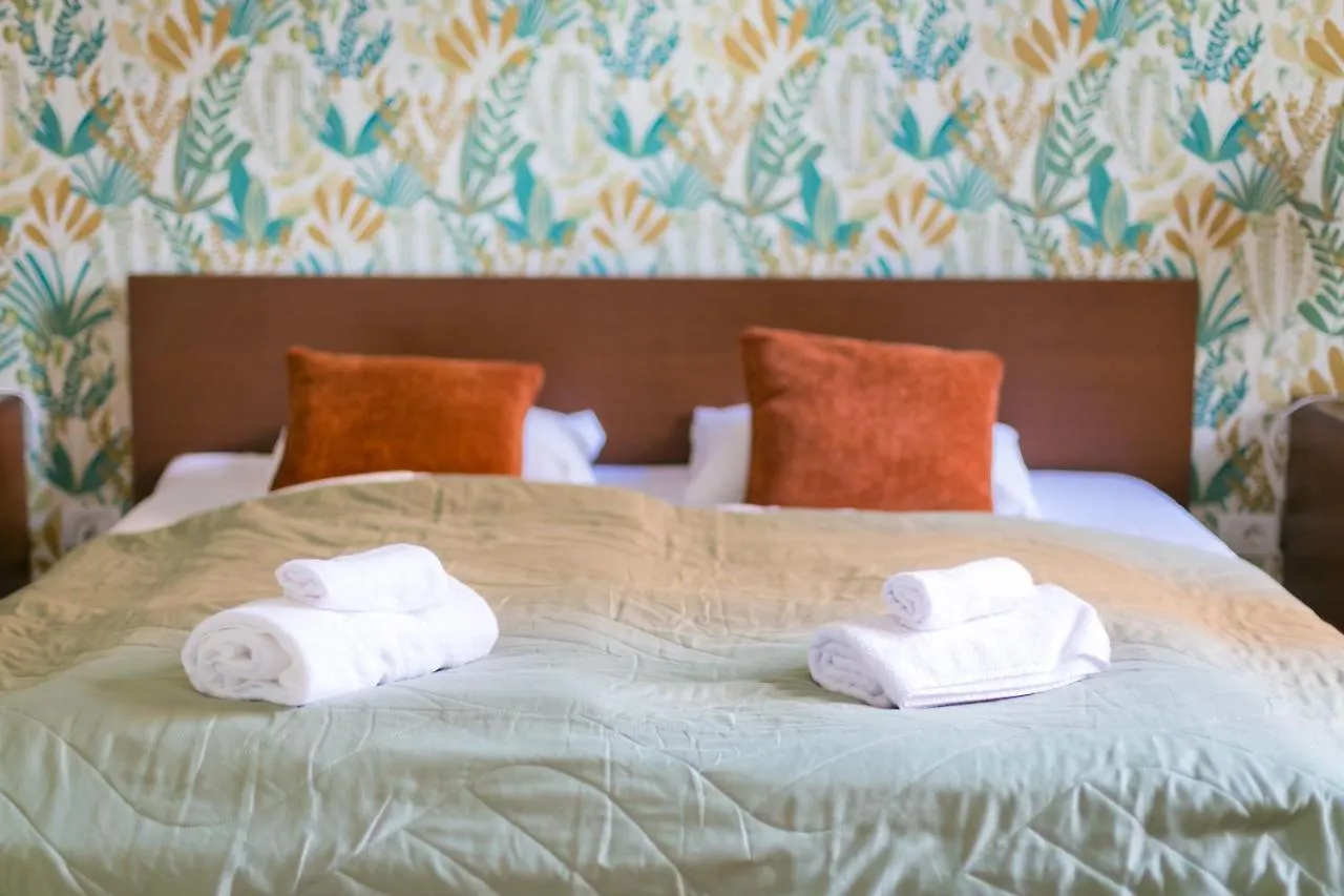 Rumbach Royal Apartment Budapest