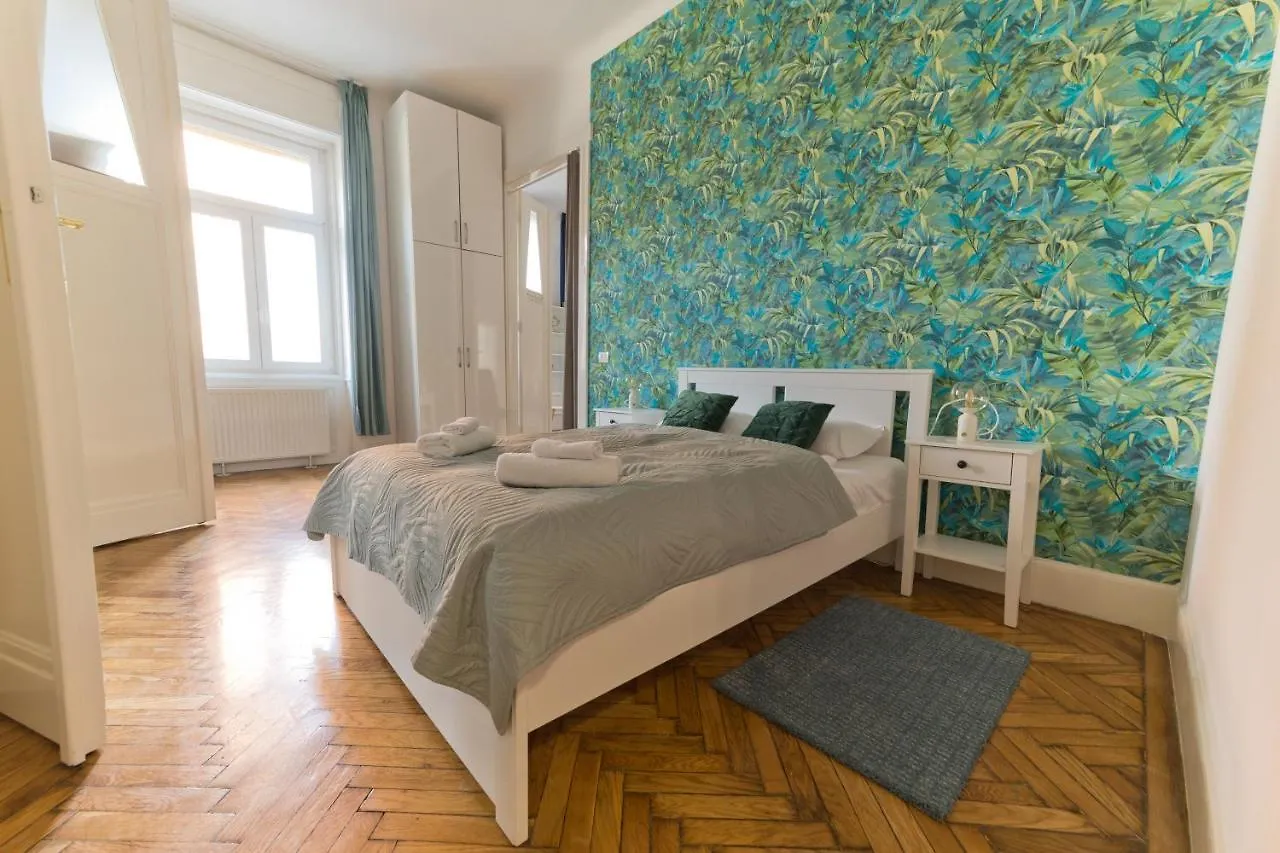 Rumbach Royal Apartment Budapest Hungary