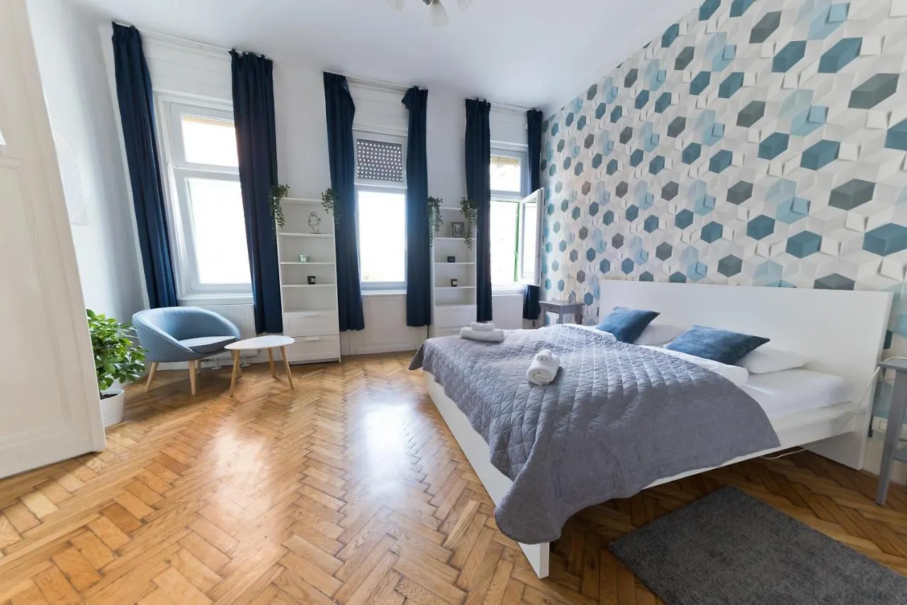 Rumbach Royal Apartment Budapest Hungary