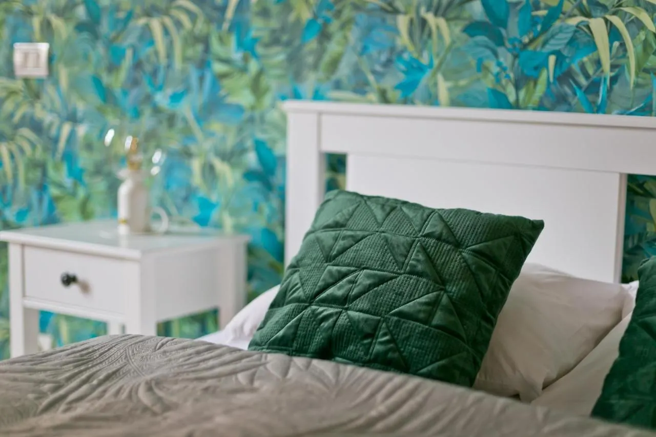 Rumbach Royal Apartment Budapest