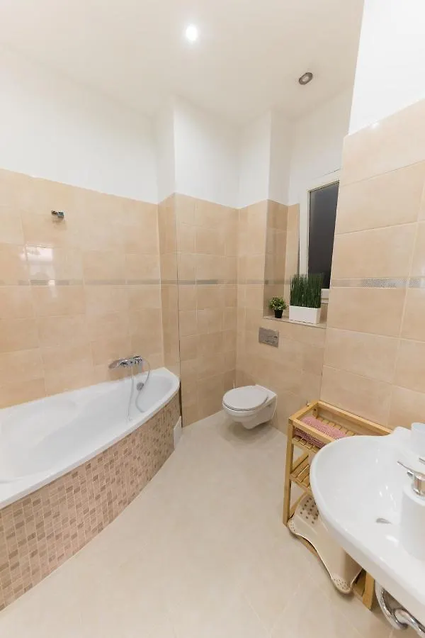 Rumbach Royal Apartment Budapest