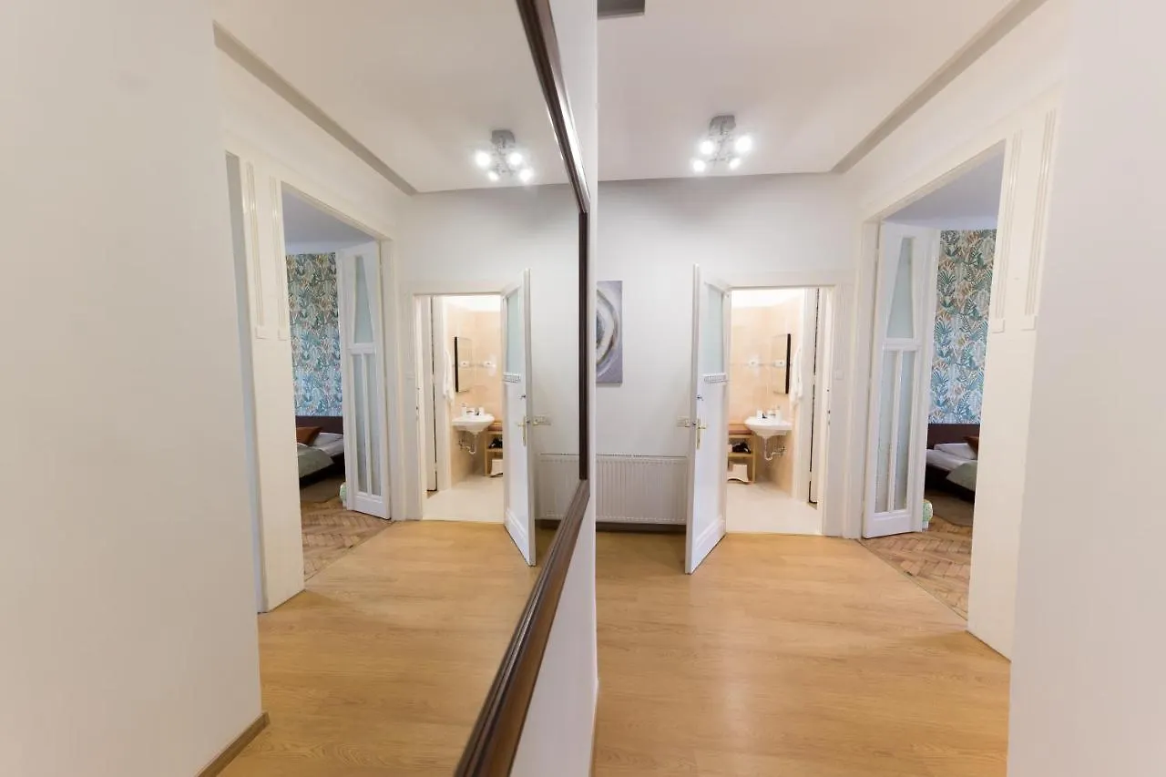 Rumbach Royal Apartment Budapest 0*,