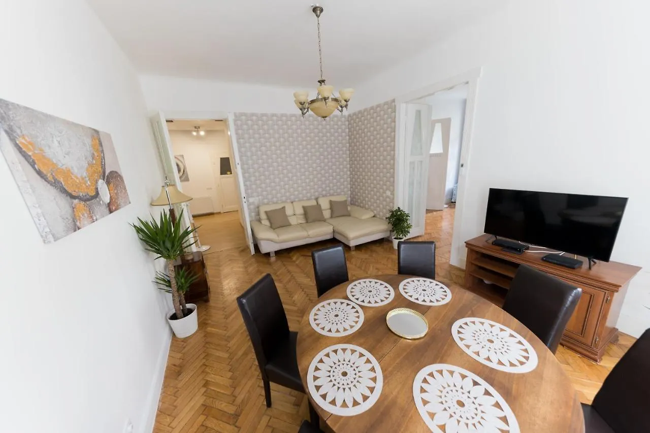 Rumbach Royal Apartment Budapest Hungary