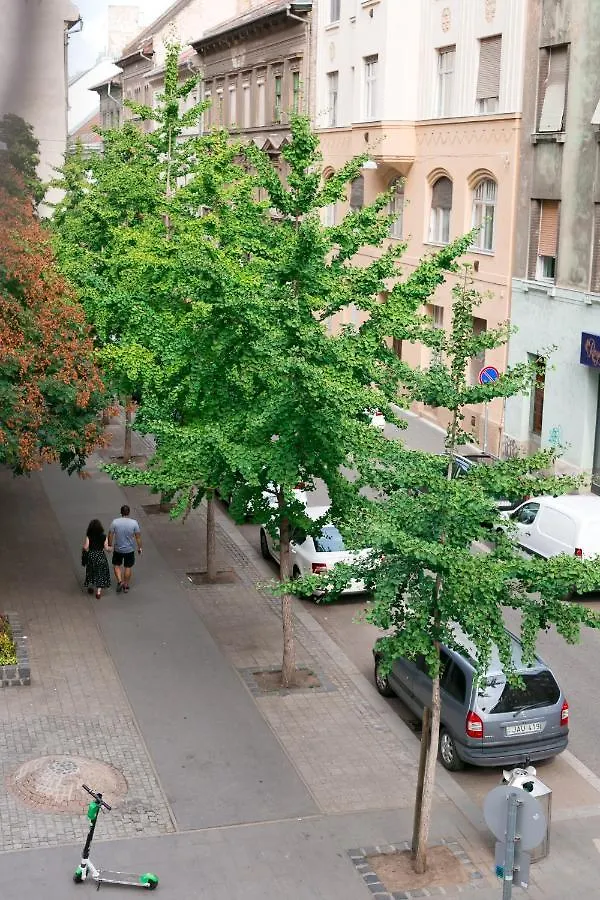 Rumbach Royal Apartment Budapest 0*,  Hungary