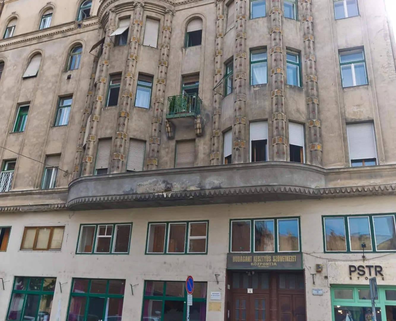 Rumbach Royal Apartment Budapest